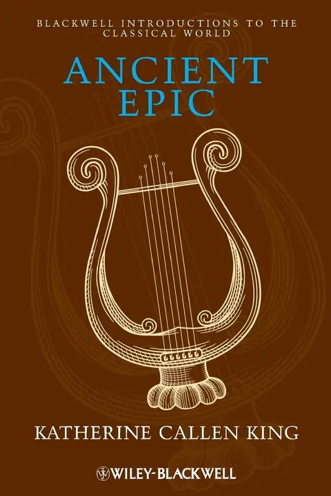 Cover of Ancient Epic