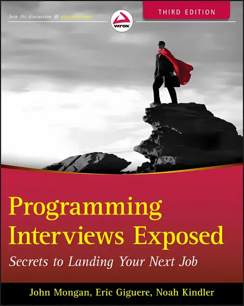 Cover of Programming Interviews Exposed
