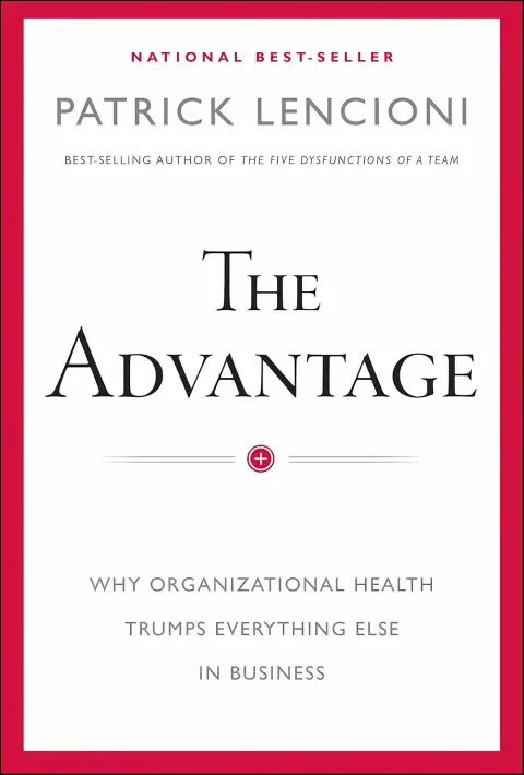 Cover of Advantage