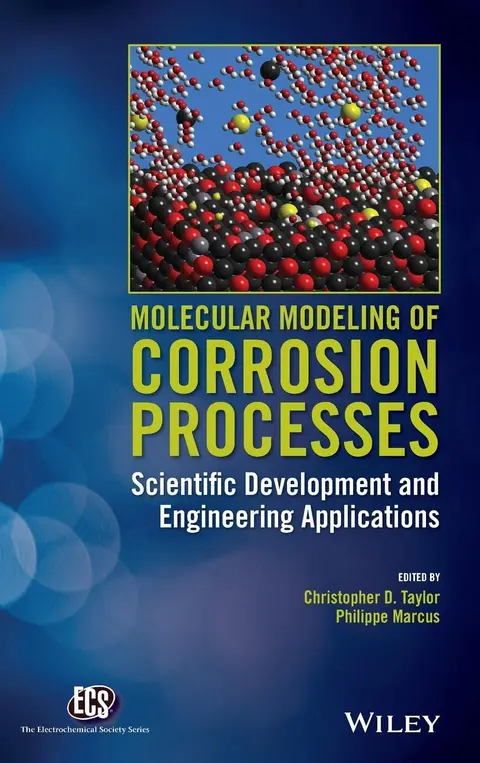 Cover of Molecular Modeling of Corrosion Processes