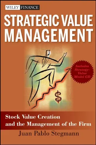 Cover of Strategic Value Management