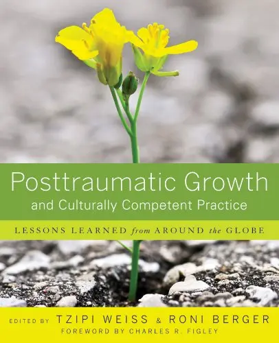 Cover of Posttraumatic Growth and Culturally Competent Practice