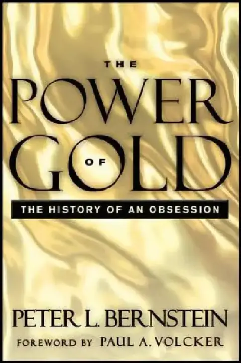 Cover of The Power of Gold