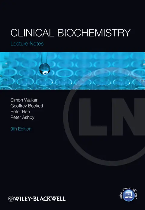 Cover of Lecture notes