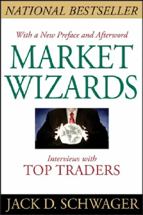 Cover of Market Wizards