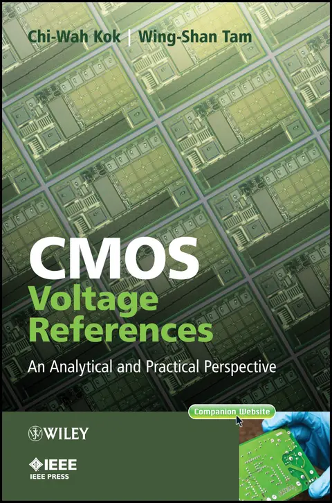 Cover of CMOS Voltage References