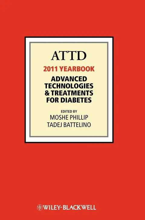 Cover of ATTD 2011 Year Book