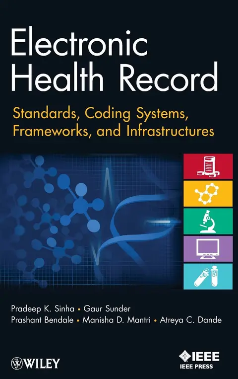 Cover of Electronic Health Record