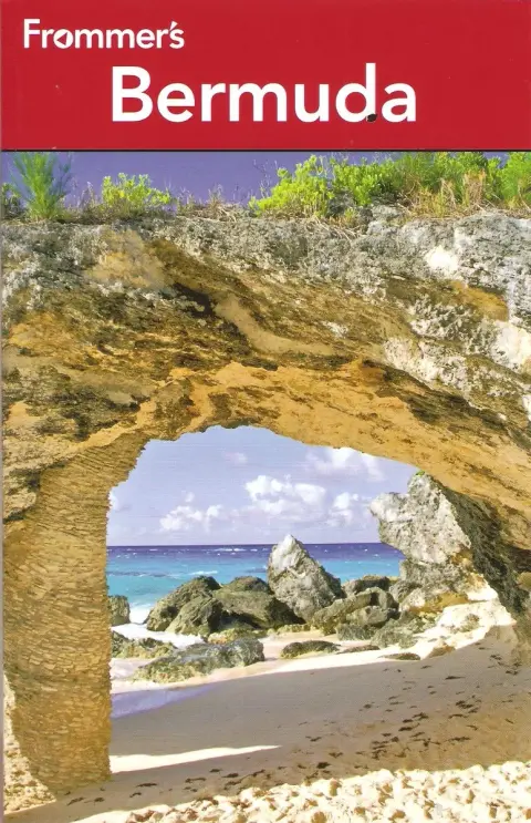 Cover of Frommer′s Bermuda
