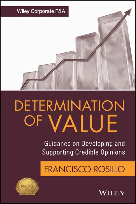 Cover of Determination of Value