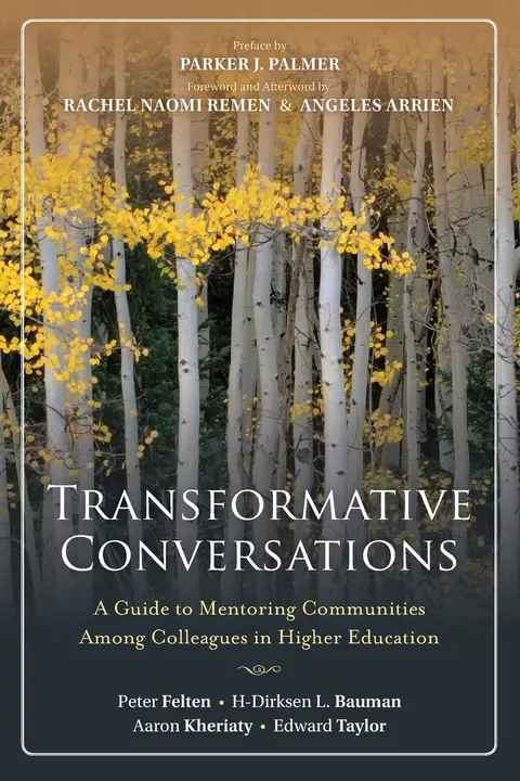 Cover of Transformative Conversations