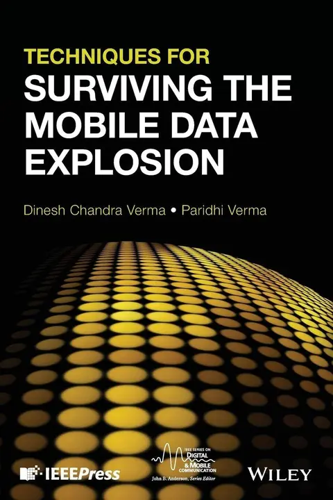 Cover of Techniques for Surviving Mobile Data Explosion