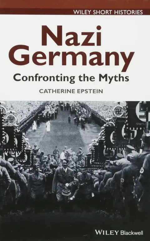 Cover of Nazi Germany