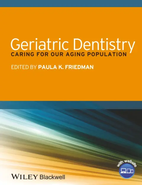 Cover of Geriatric Dentistry