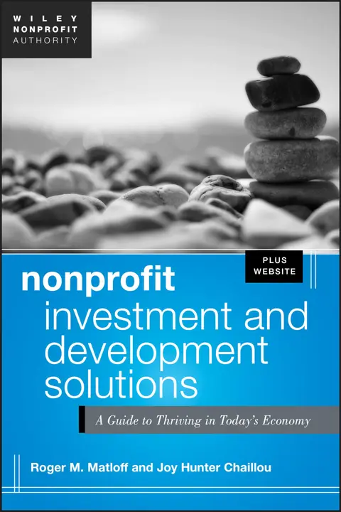 Cover of Nonprofit Investment and Development Solutions