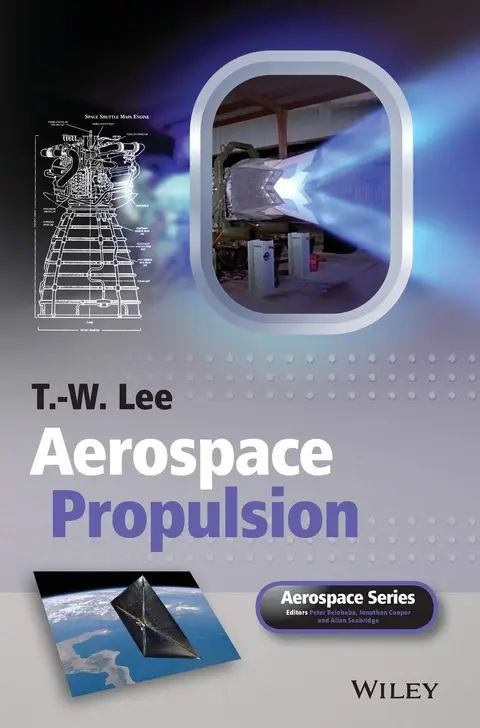 Cover of Aerospace Propulsion