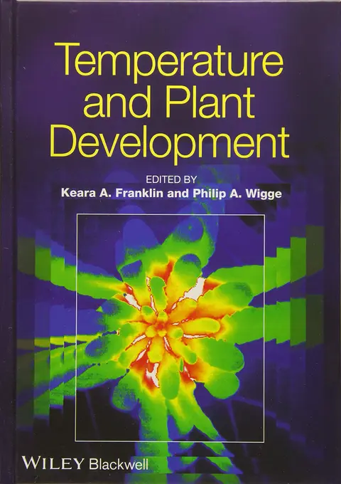 Cover of Temperature and Plant Development