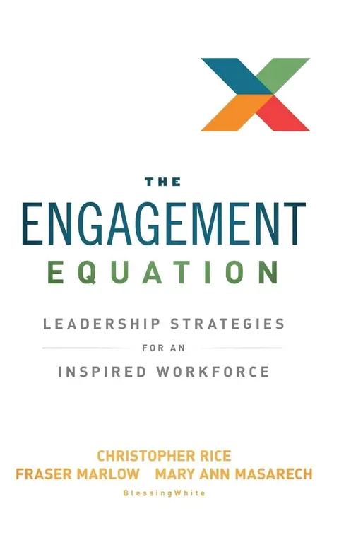 Cover of The Engagement Equation