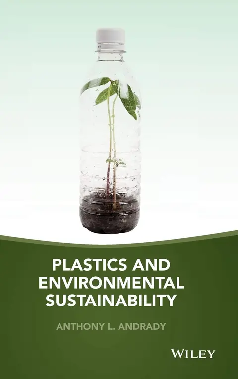 Cover of Plastics and Environmental Sustainability