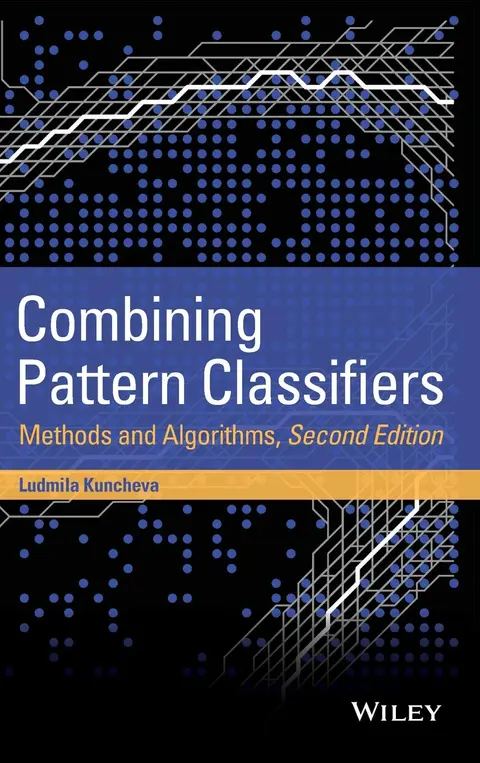 Cover of Combining Pattern Classifiers