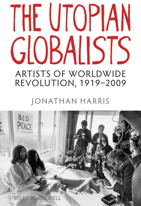 Cover of Utopian Globalists WOL
