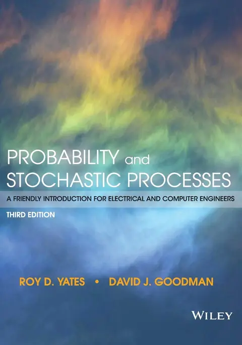Cover of Probability and Stochastic Processes
