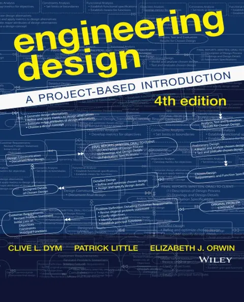 Cover of Engineering Design