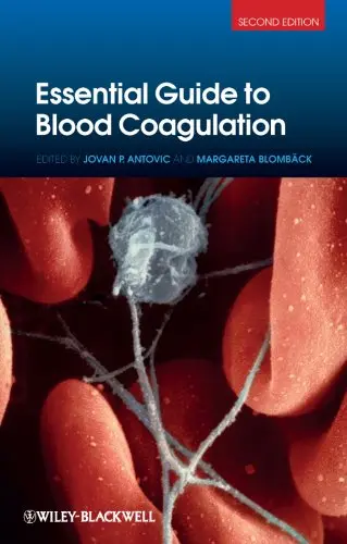 Cover of Essential Guide to Blood Coagulation