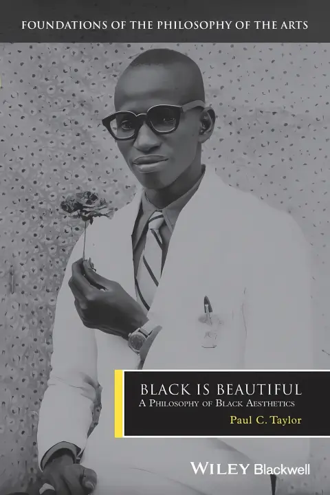 Cover of Black Is Beautiful
