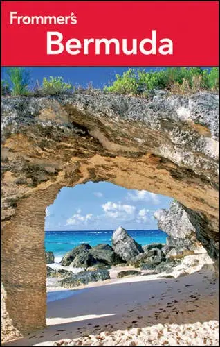 Cover of Frommer's Bermuda