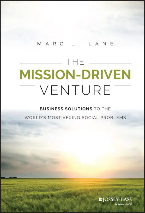 Cover of Mission-Driven Venture
