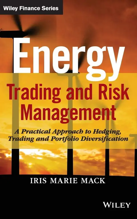Cover of Energy Trading and Risk Manage