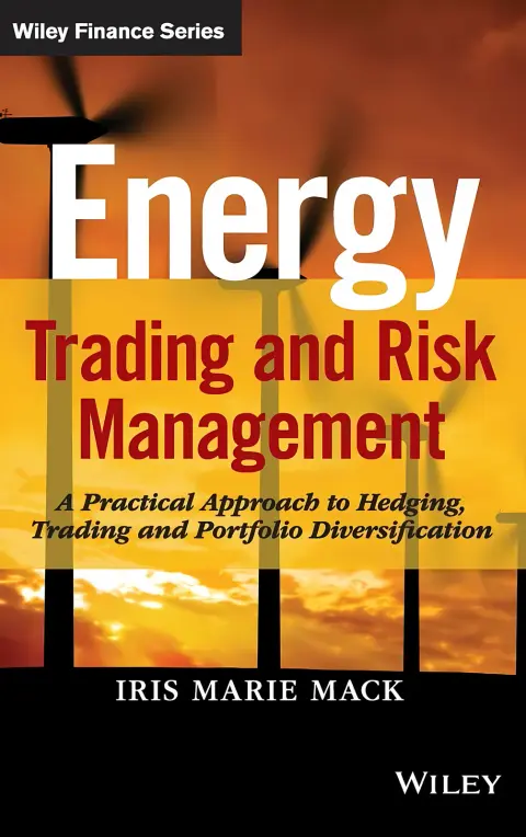 Cover of Energy trading and risk management