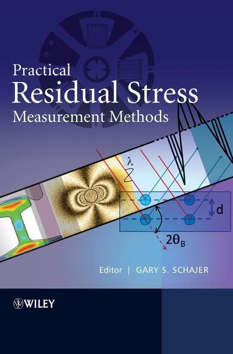 Cover of Practical Residual Stress Measurement Methods