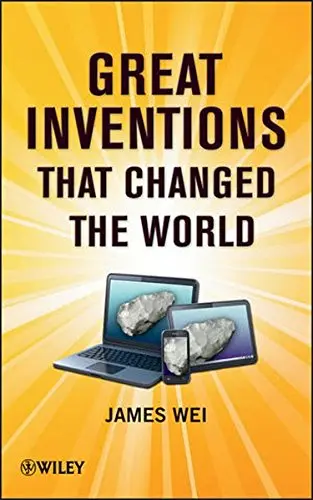 Cover of Great Inventions That Changed the World