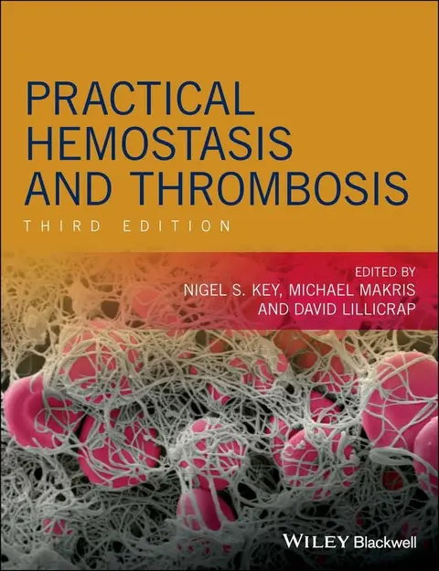 Cover of Practical Hemostasis and Thrombosis