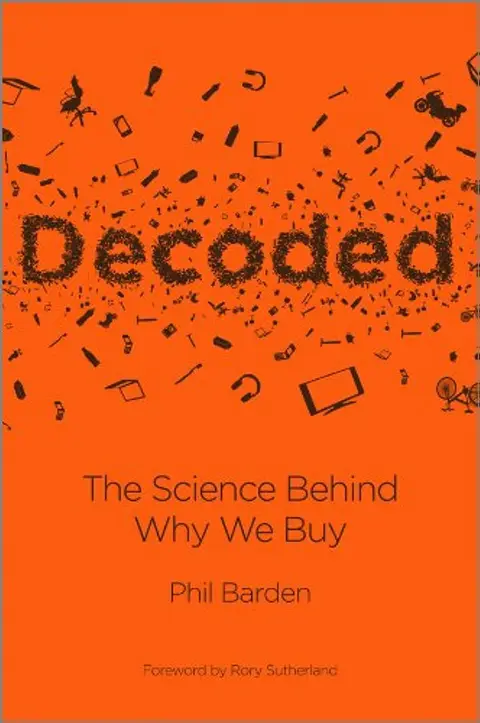 Cover of Decoded