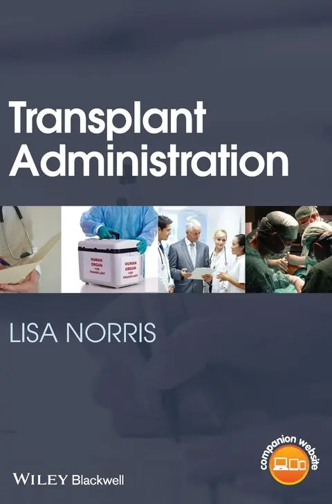 Cover of Transplant Administration