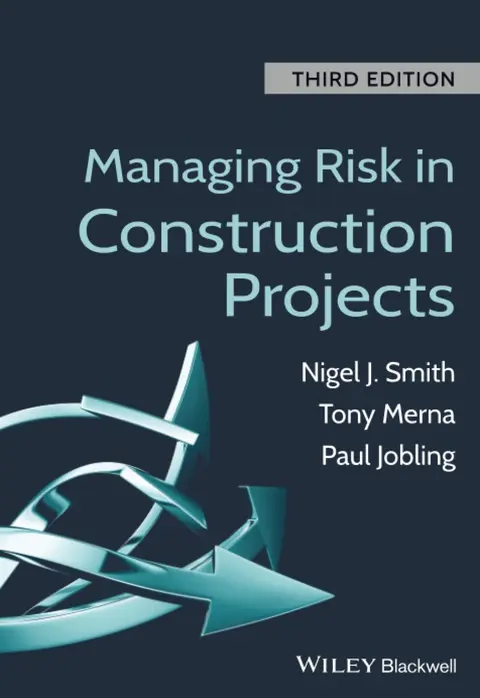 Cover of Managing Risk in Construction Projects
