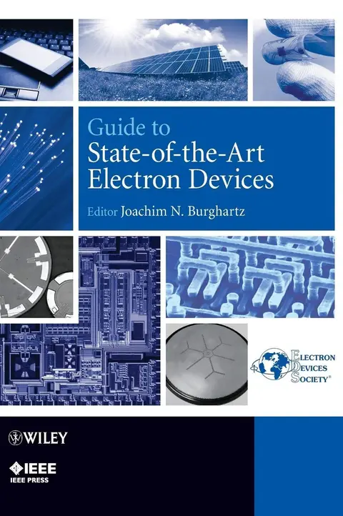 Cover of Guide to State-of-the-Art Electron Devices