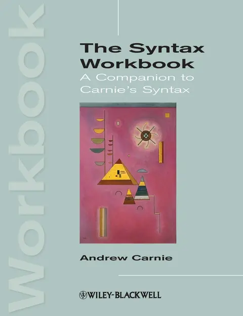 Cover of The Syntax Workbook