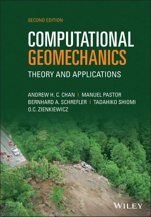 Cover of Computational Geomechanics 2Nd Edition