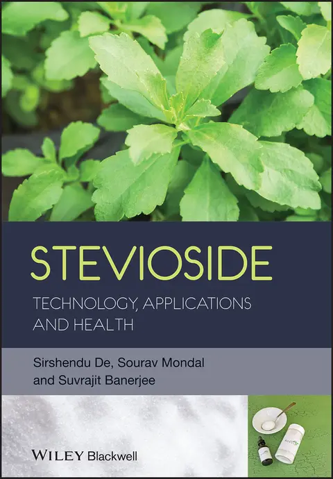 Cover of Stevioside