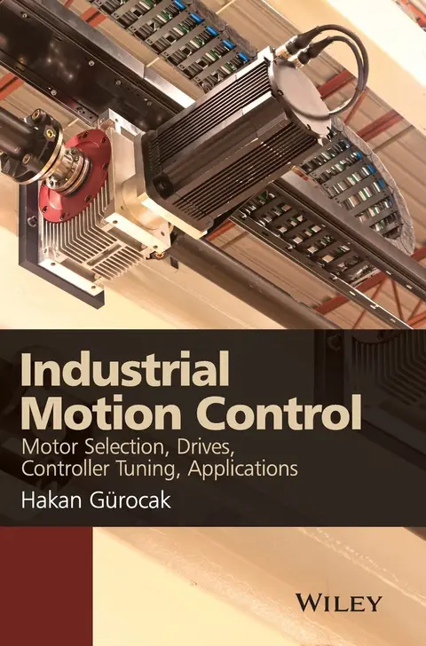 Cover of Industrial Motion Control