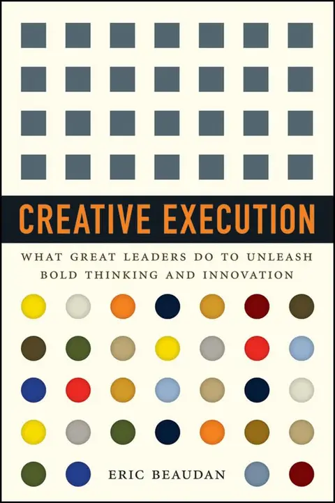 Cover of Creative Execution
