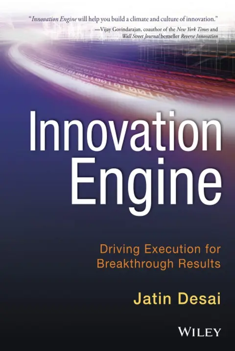 Cover of Innovation Engine