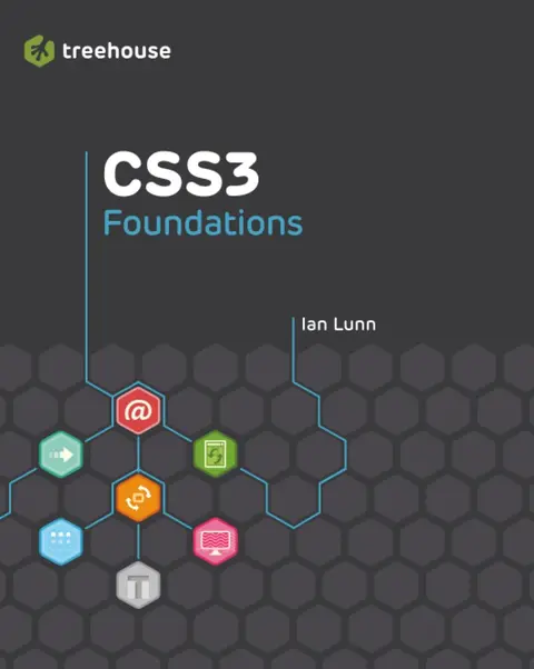 Cover of CSS3 Foundations