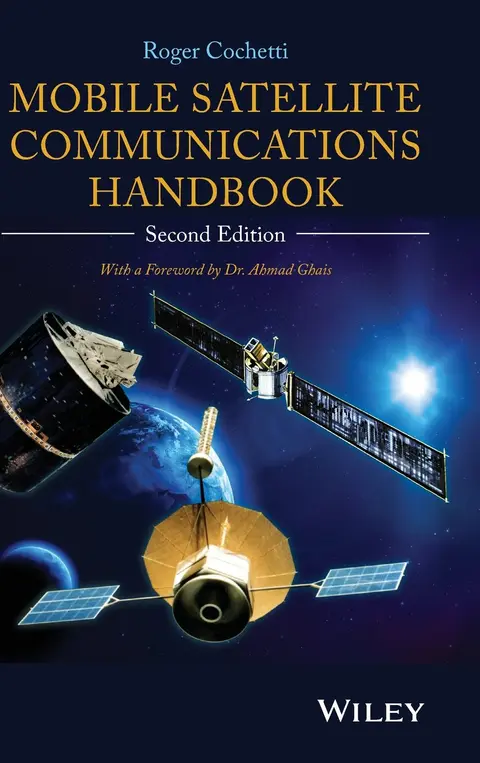 Cover of Mobile Satellite Communications Handbook