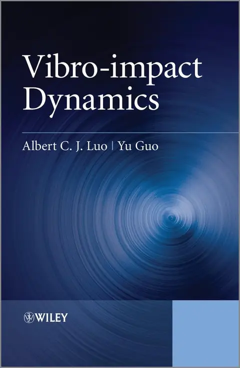 Cover of Vibro-Impact Dynamics