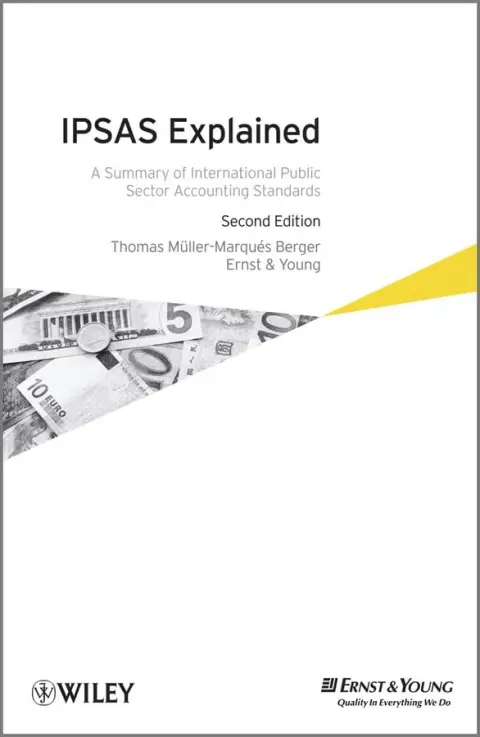 Cover of IPSAS Explained